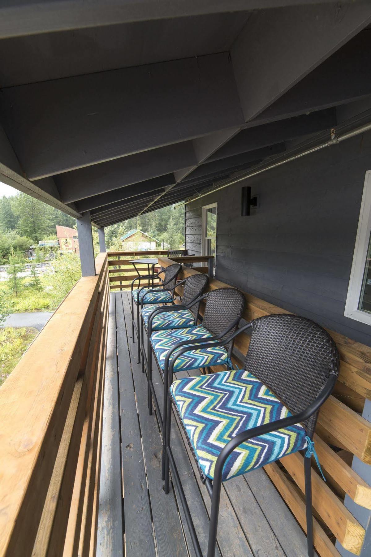 Ski Inn Girdwood Exterior foto