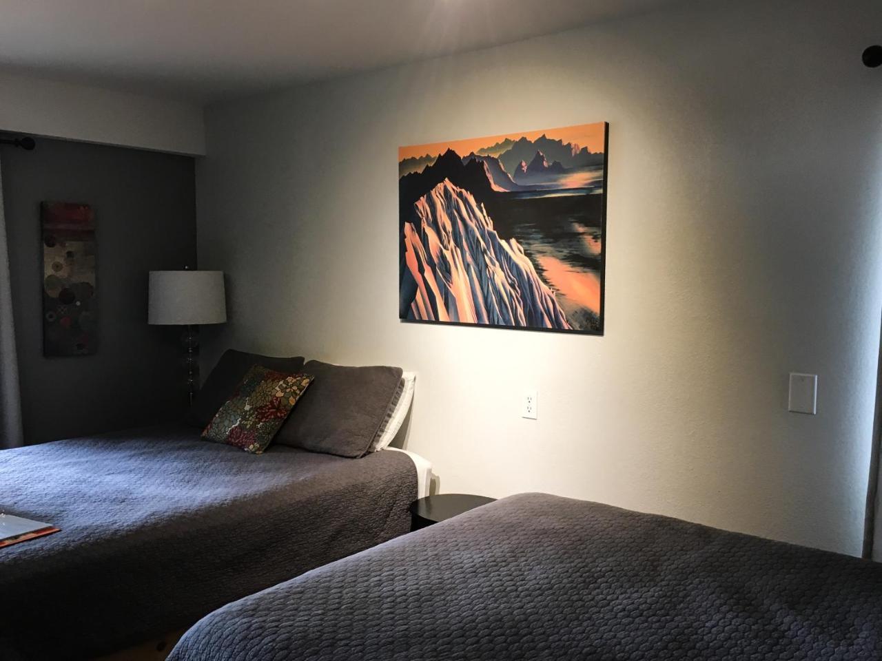 Ski Inn Girdwood Exterior foto