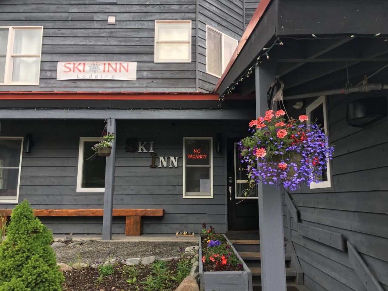 Ski Inn Girdwood Exterior foto