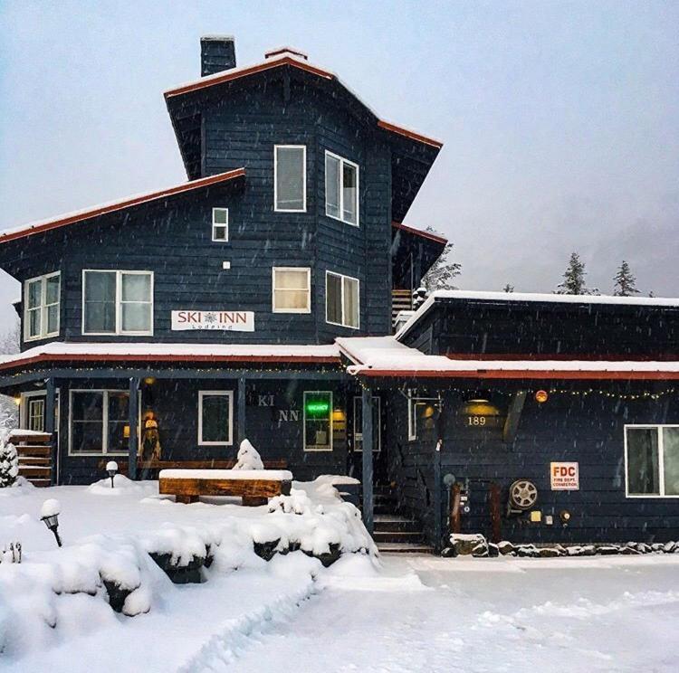 Ski Inn Girdwood Exterior foto